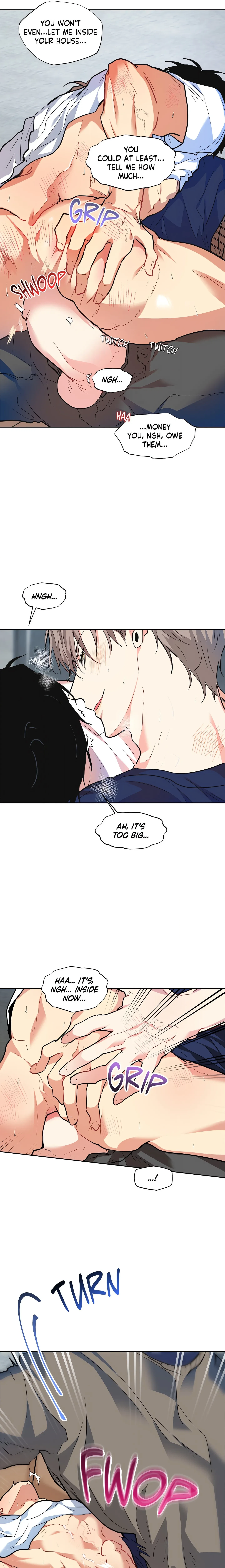 Backdoor Neighbors Chapter 6, page 3