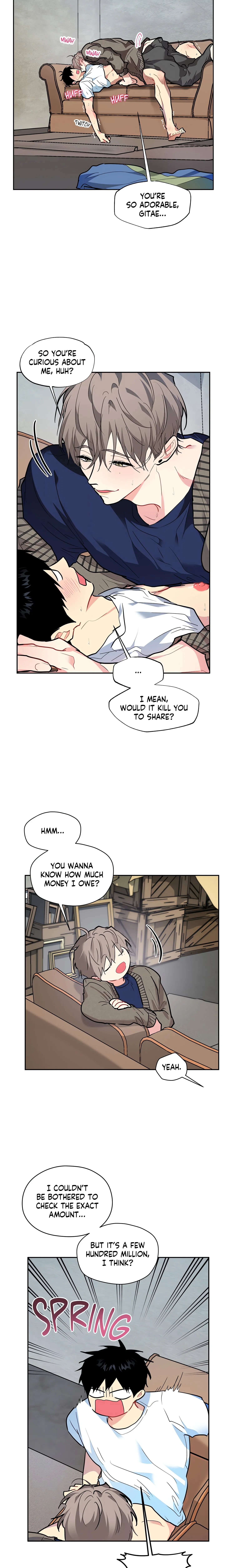 Backdoor Neighbors Chapter 6, page 6