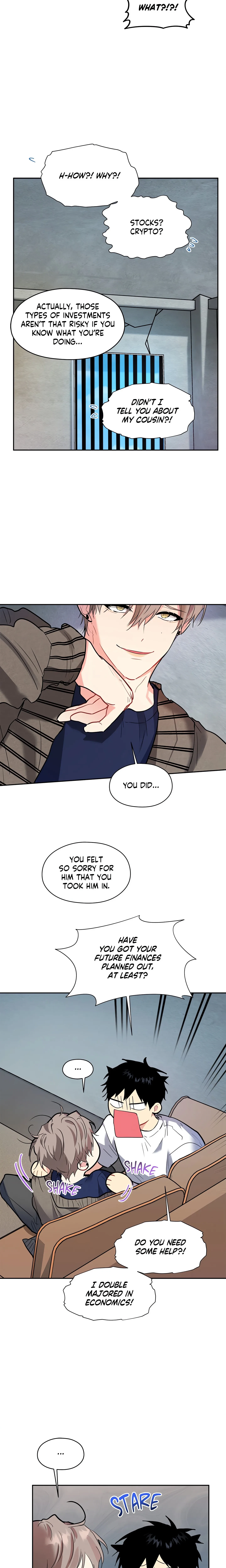 Backdoor Neighbors Chapter 6, page 7