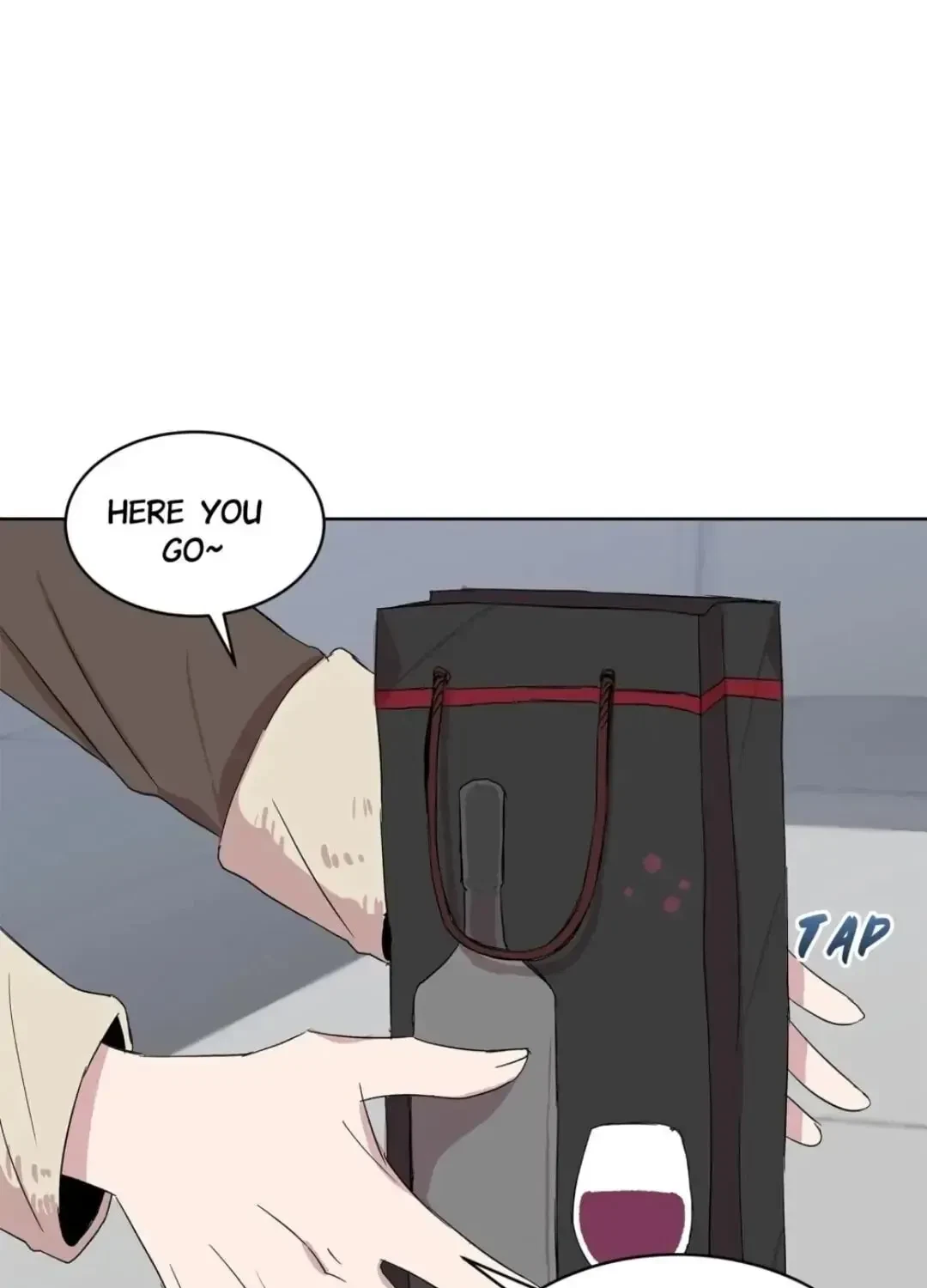 Mr. Sangtae's Misfortune Chapter 10, page 11