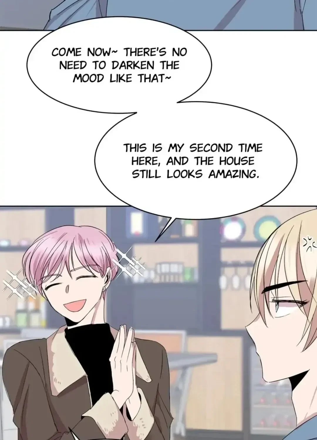 Mr. Sangtae's Misfortune Chapter 10, page 14