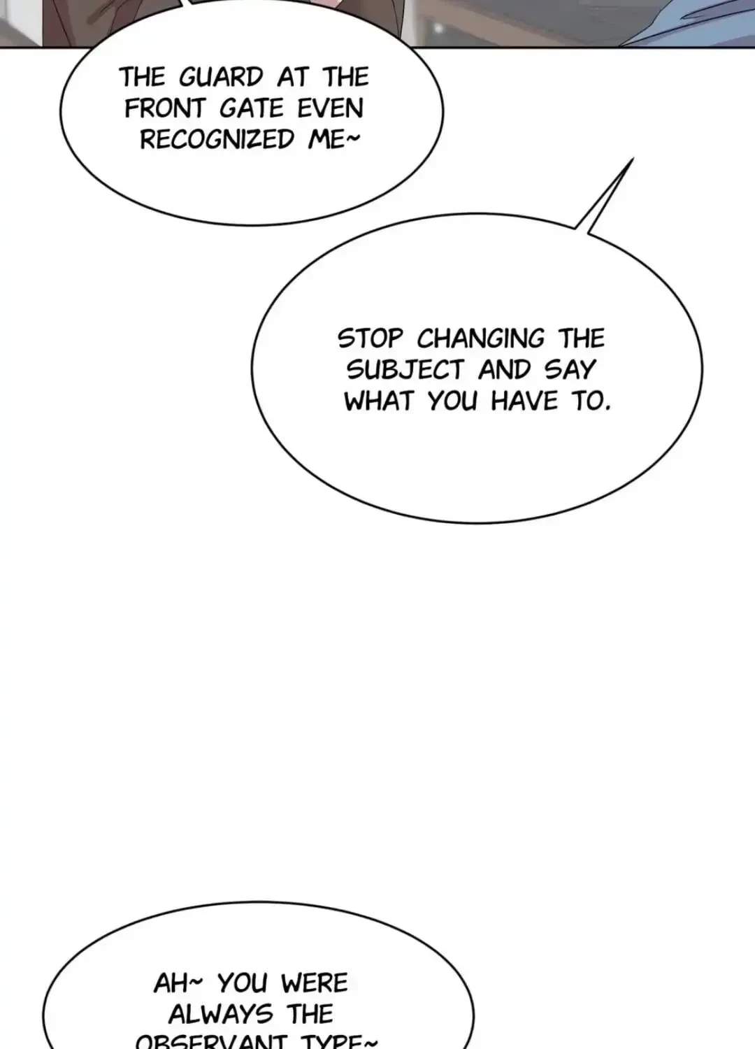 Mr. Sangtae's Misfortune Chapter 10, page 15