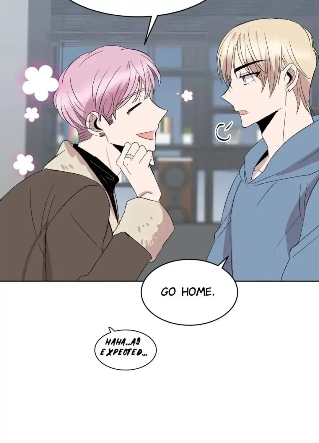 Mr. Sangtae's Misfortune Chapter 10, page 17