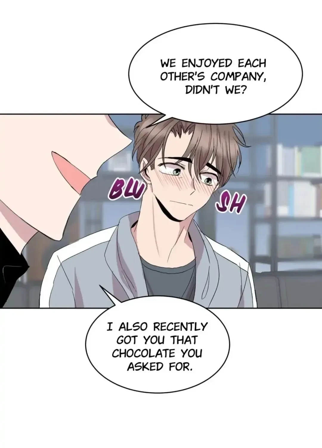 Mr. Sangtae's Misfortune Chapter 10, page 20