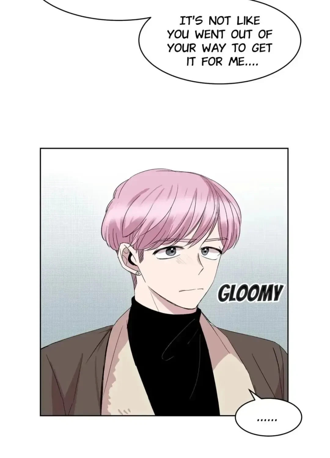 Mr. Sangtae's Misfortune Chapter 10, page 22