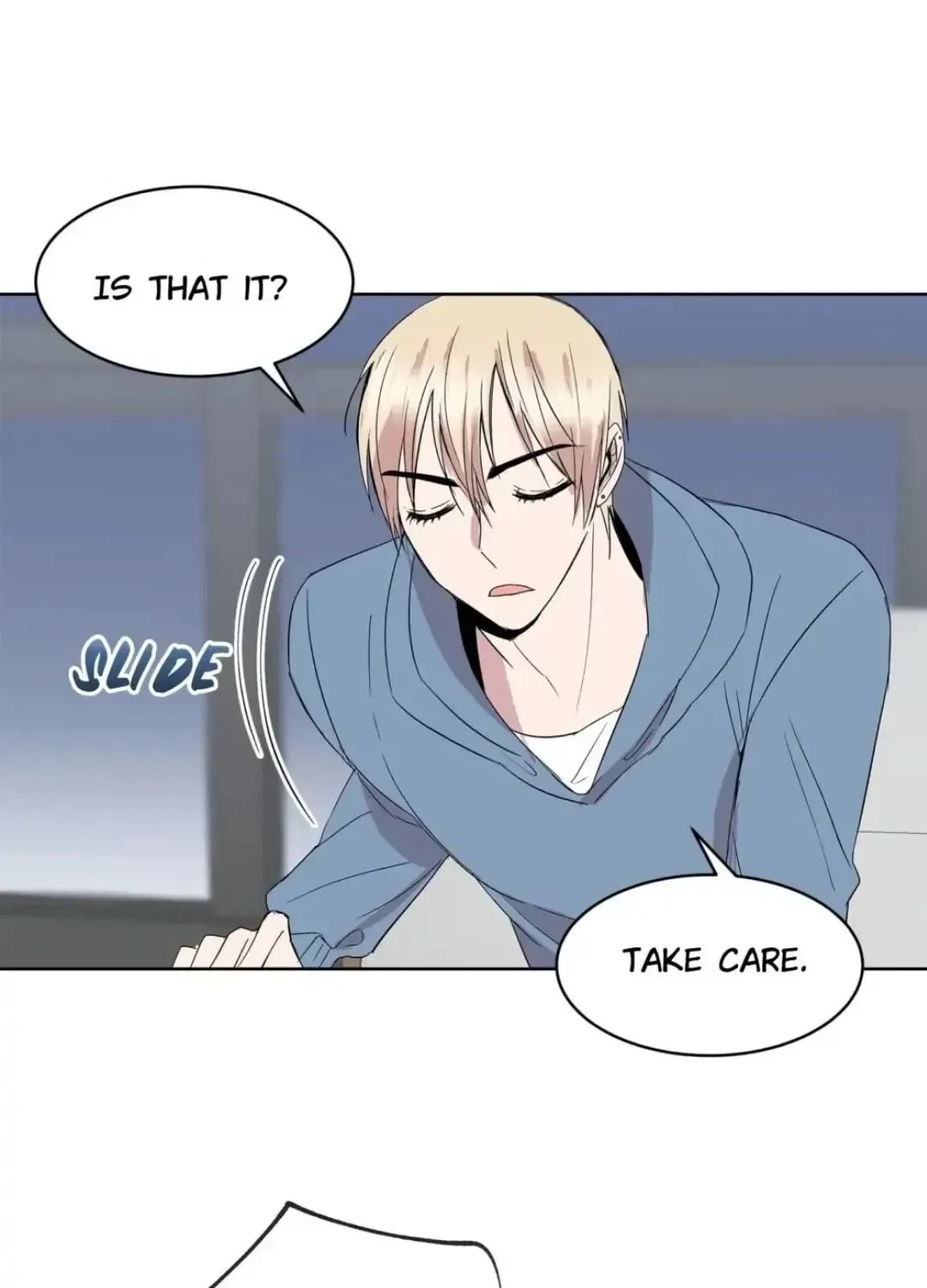 Mr. Sangtae's Misfortune Chapter 10, page 23
