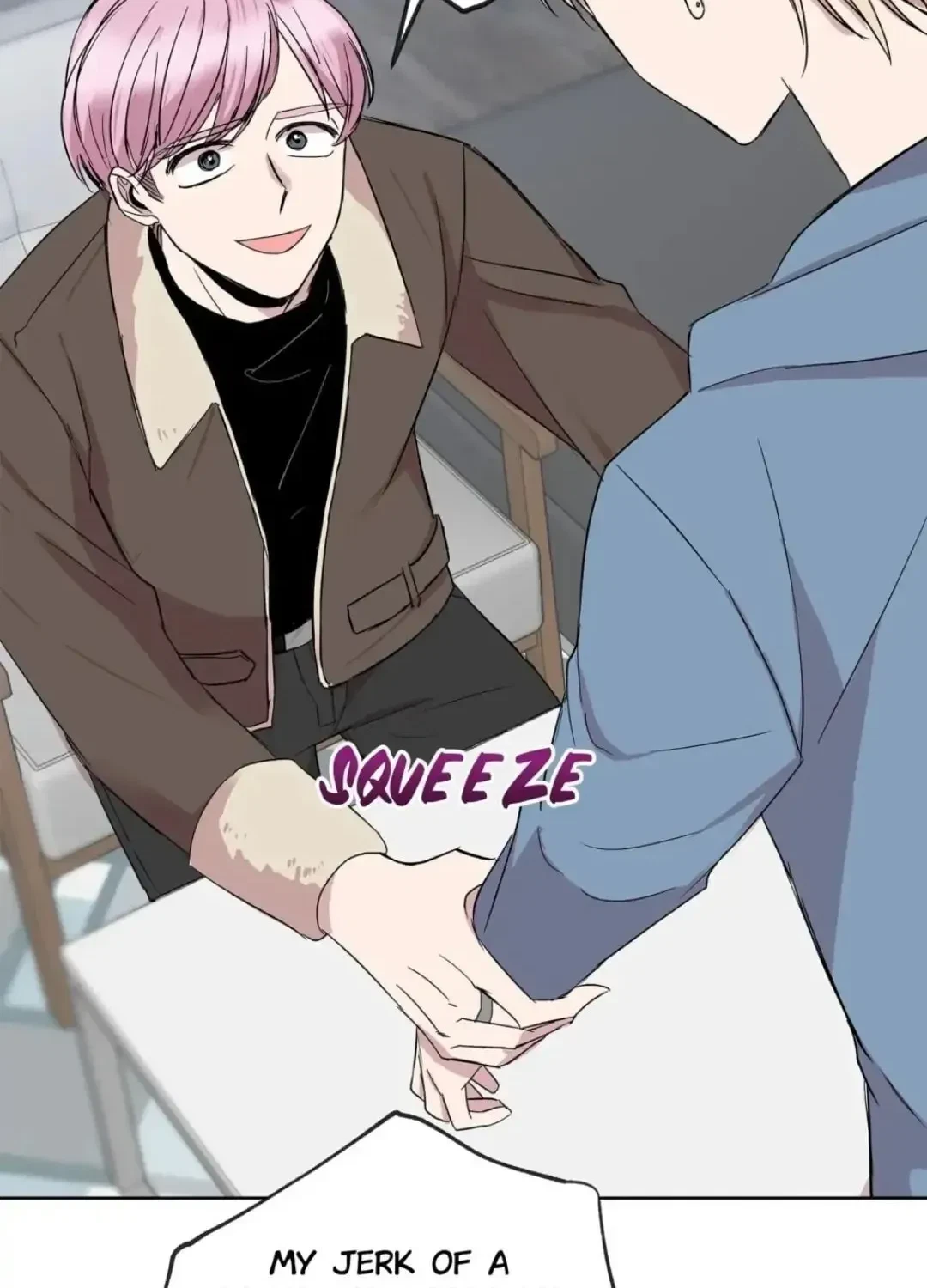 Mr. Sangtae's Misfortune Chapter 10, page 25