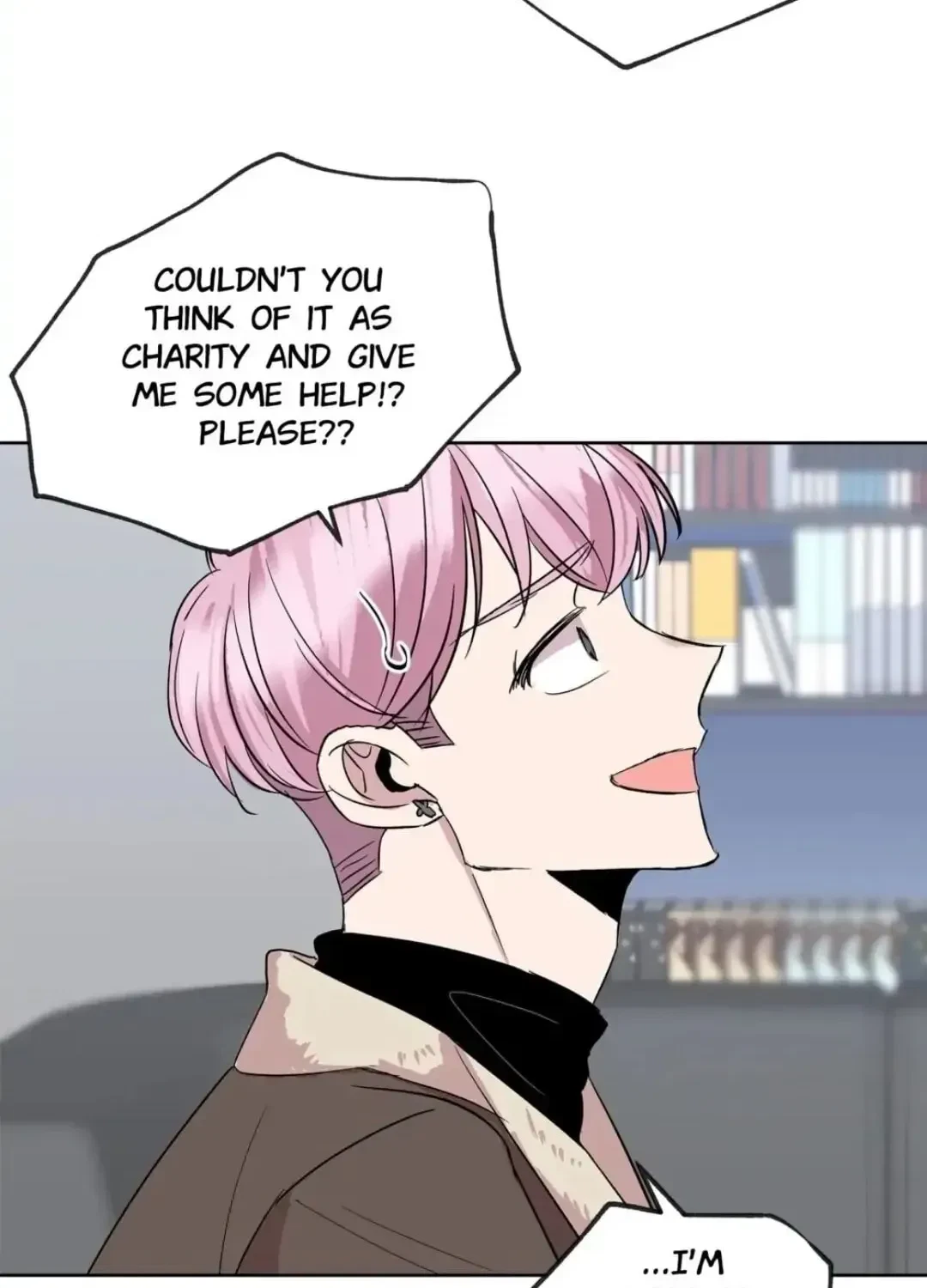 Mr. Sangtae's Misfortune Chapter 10, page 27