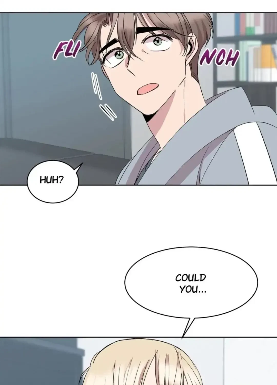 Mr. Sangtae's Misfortune Chapter 10, page 30