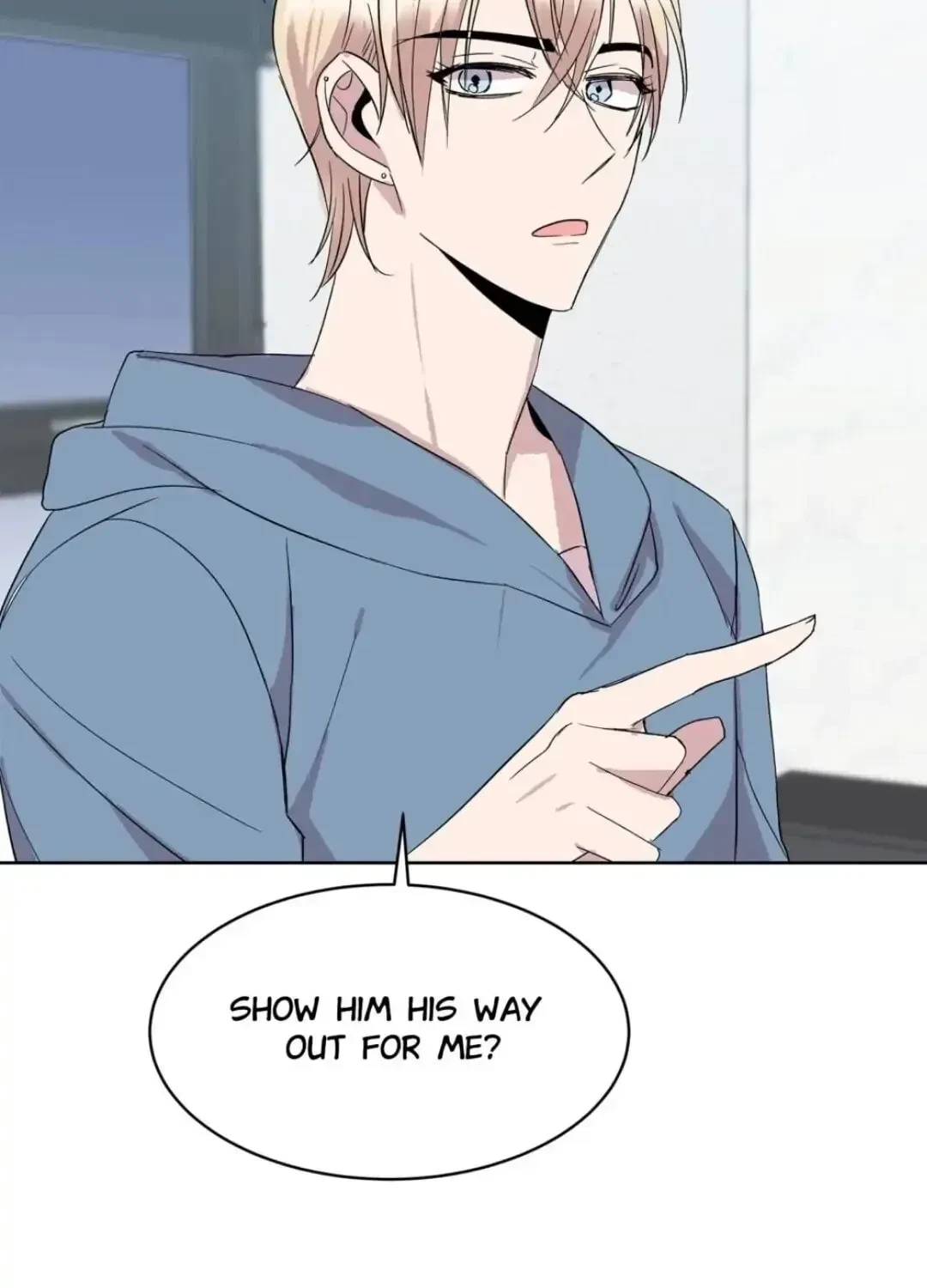Mr. Sangtae's Misfortune Chapter 10, page 31