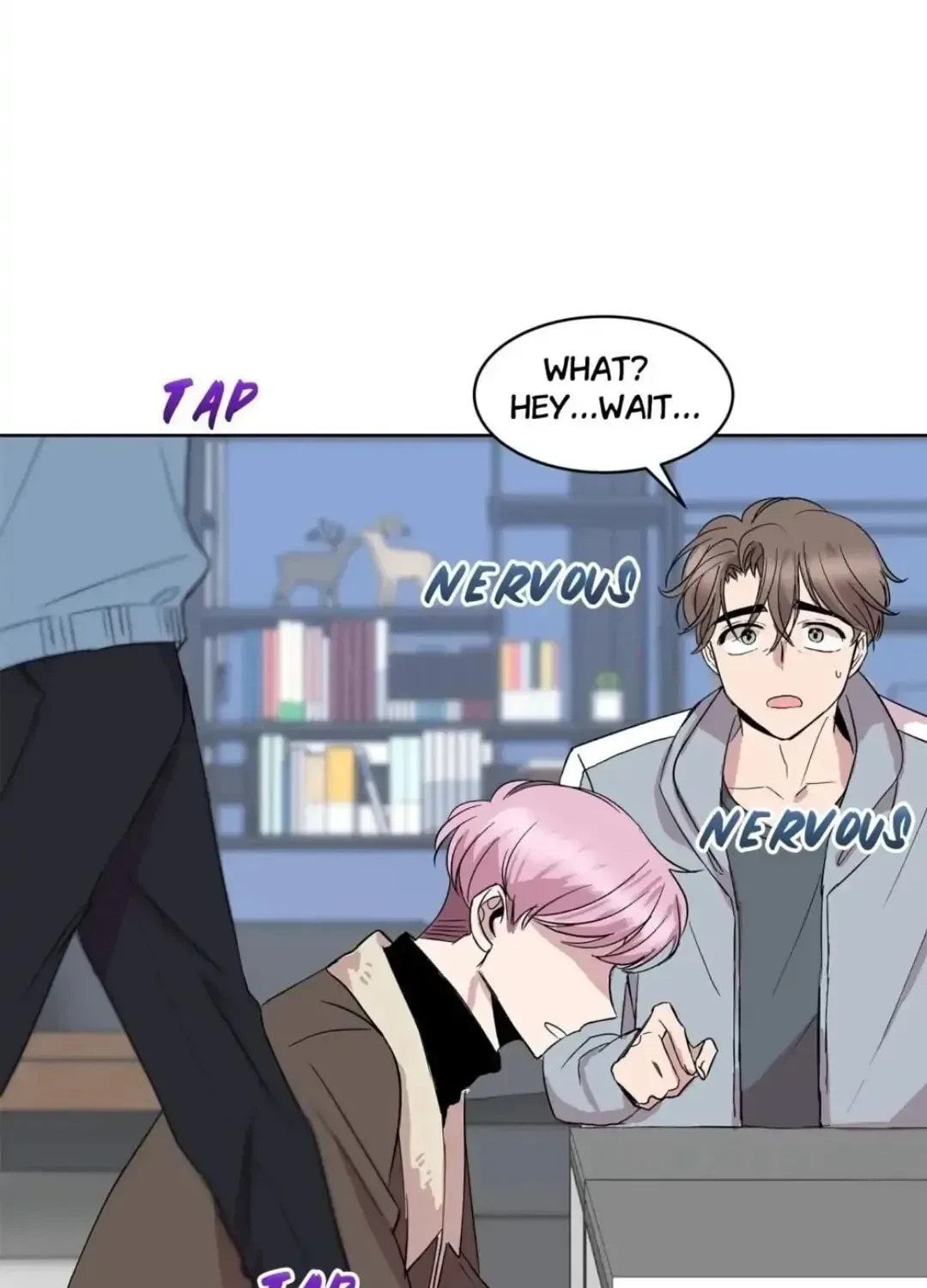 Mr. Sangtae's Misfortune Chapter 10, page 32