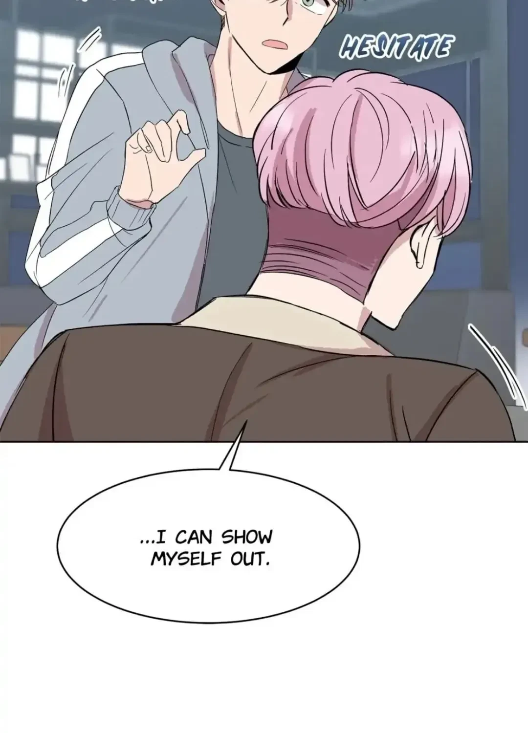 Mr. Sangtae's Misfortune Chapter 10, page 34