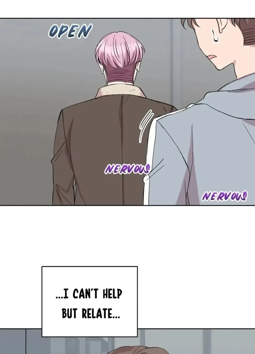 Mr. Sangtae's Misfortune Chapter 10, page 35
