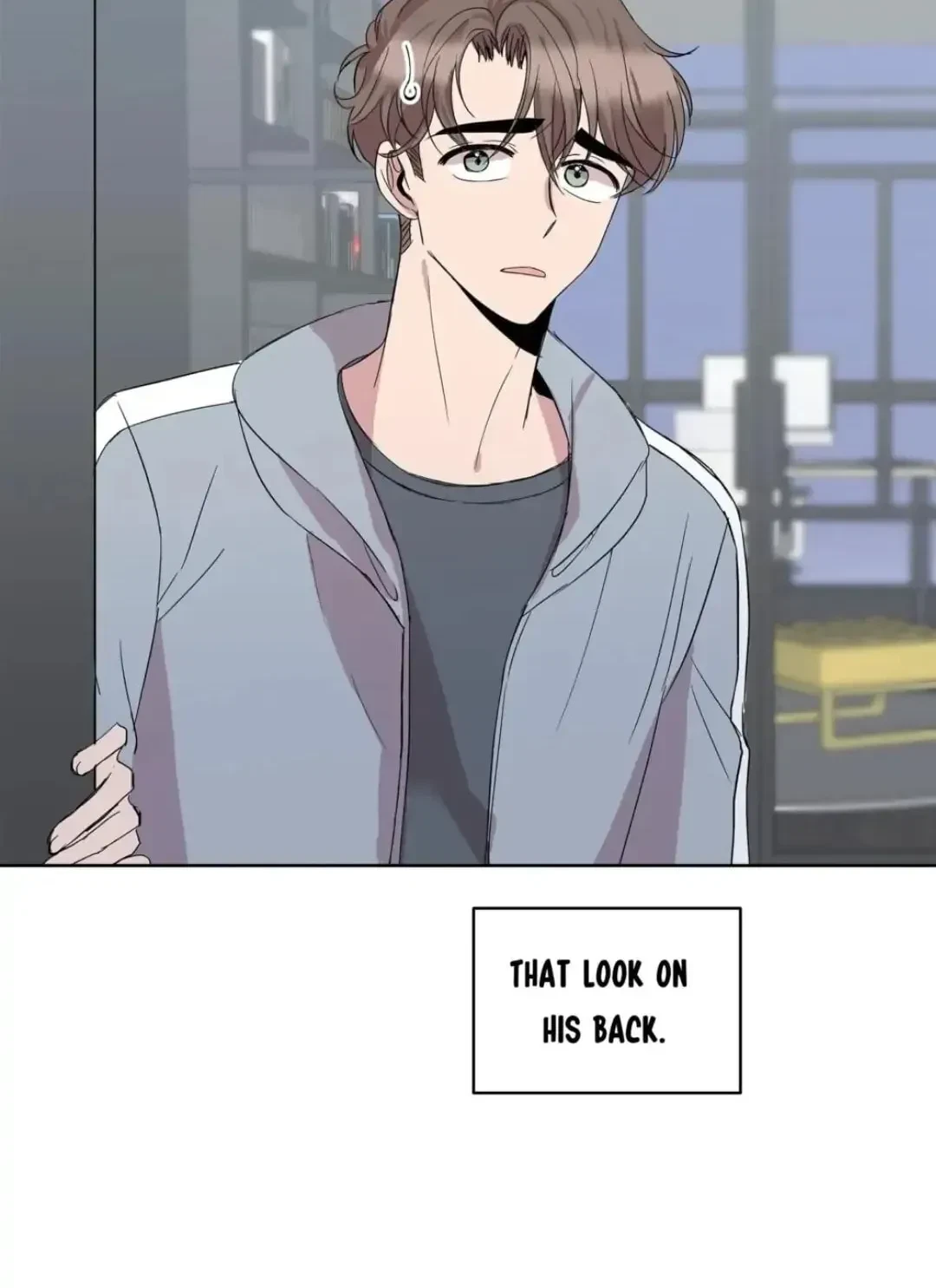 Mr. Sangtae's Misfortune Chapter 10, page 36
