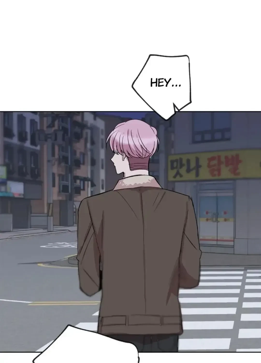 Mr. Sangtae's Misfortune Chapter 10, page 39