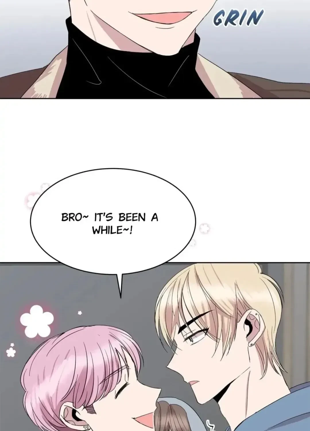 Mr. Sangtae's Misfortune Chapter 10, page 4