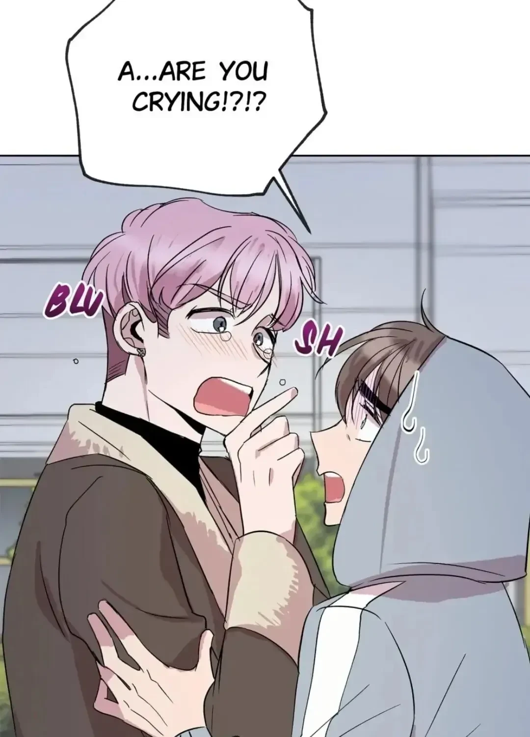 Mr. Sangtae's Misfortune Chapter 10, page 43