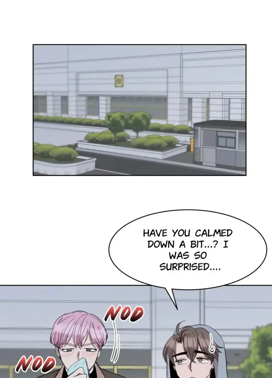 Mr. Sangtae's Misfortune Chapter 10, page 45