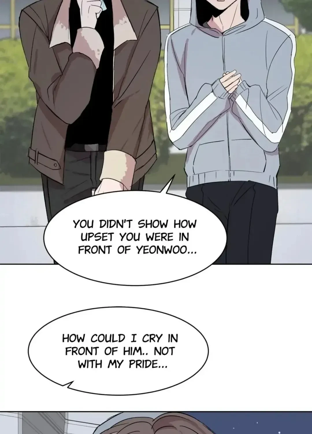 Mr. Sangtae's Misfortune Chapter 10, page 46