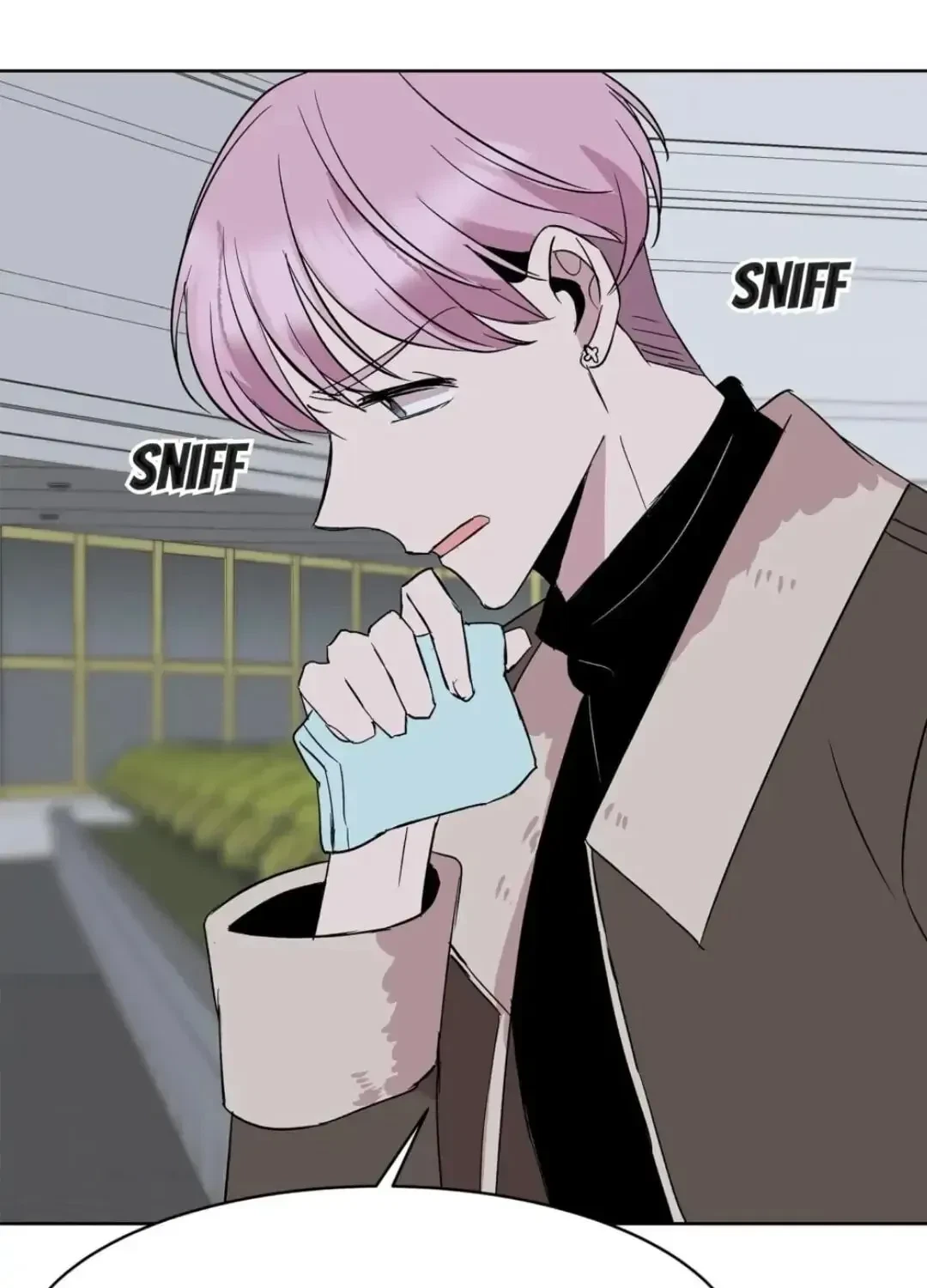 Mr. Sangtae's Misfortune Chapter 10, page 49