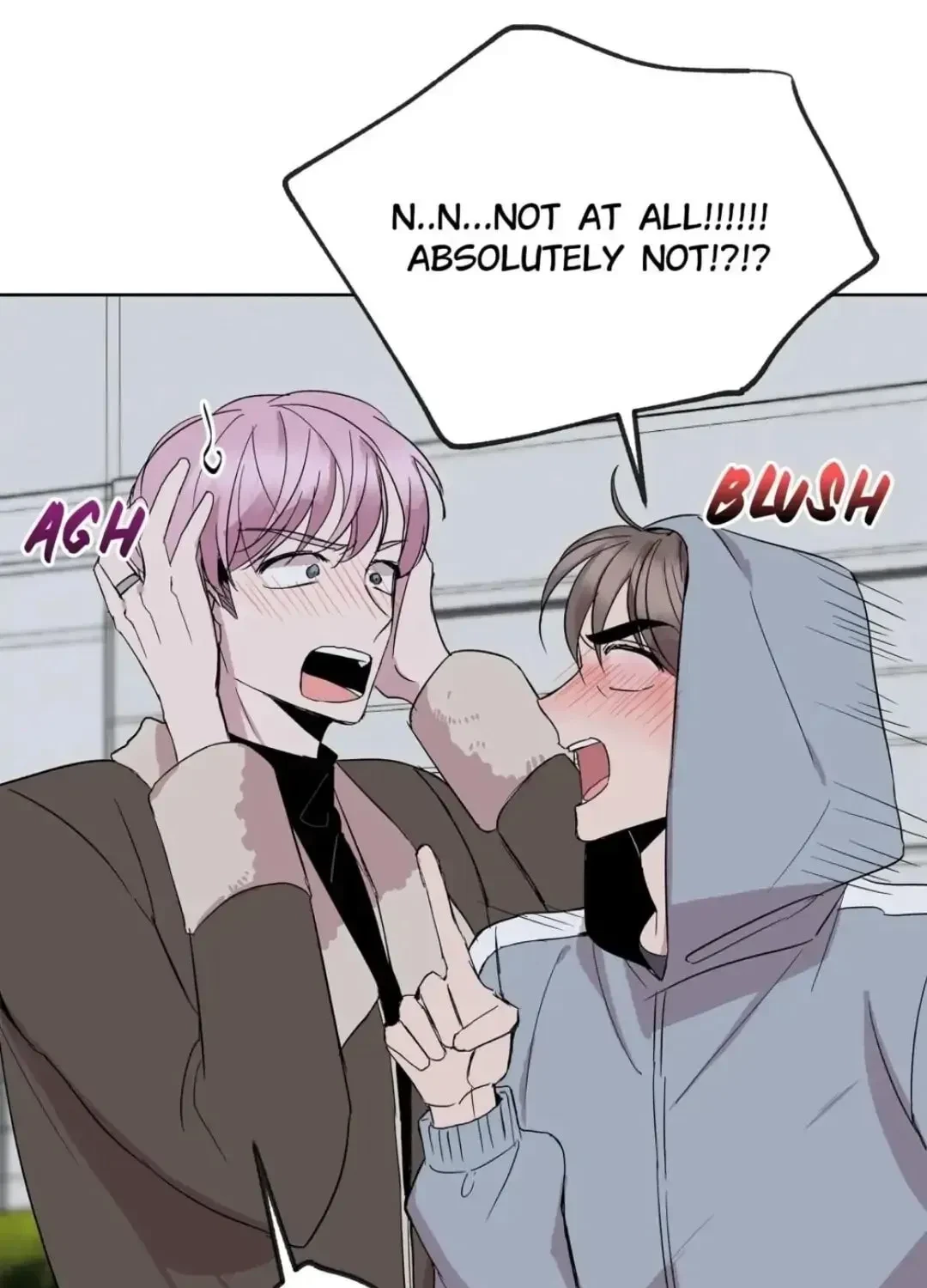 Mr. Sangtae's Misfortune Chapter 10, page 57