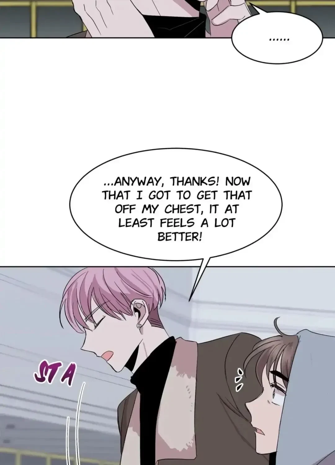 Mr. Sangtae's Misfortune Chapter 10, page 59
