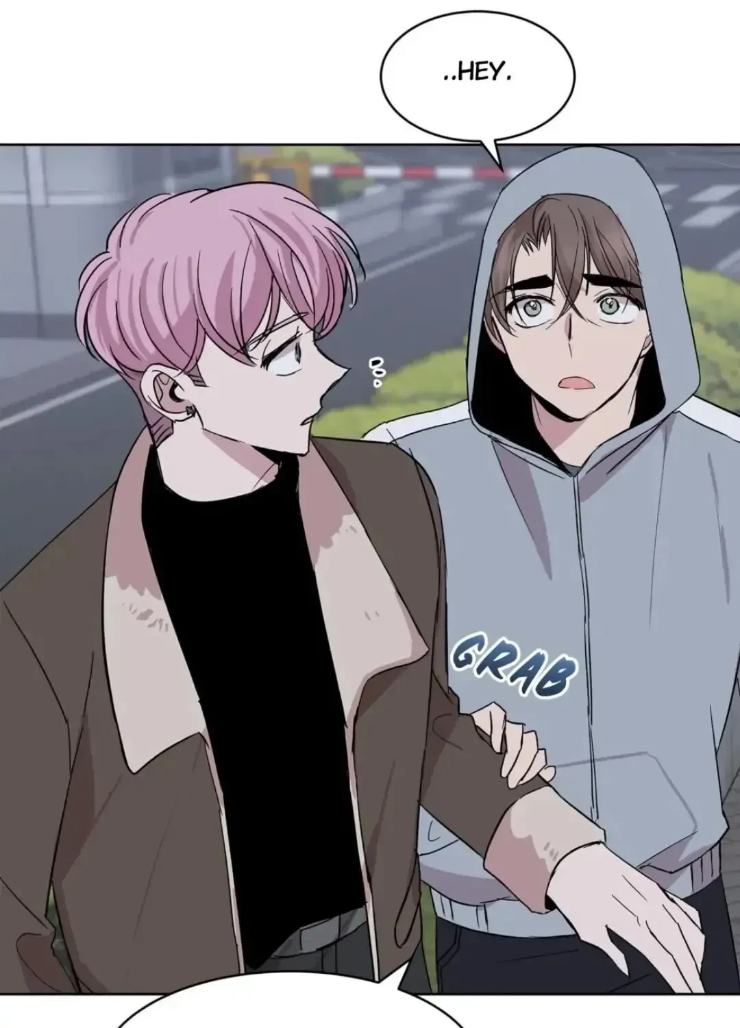 Mr. Sangtae's Misfortune Chapter 10, page 61