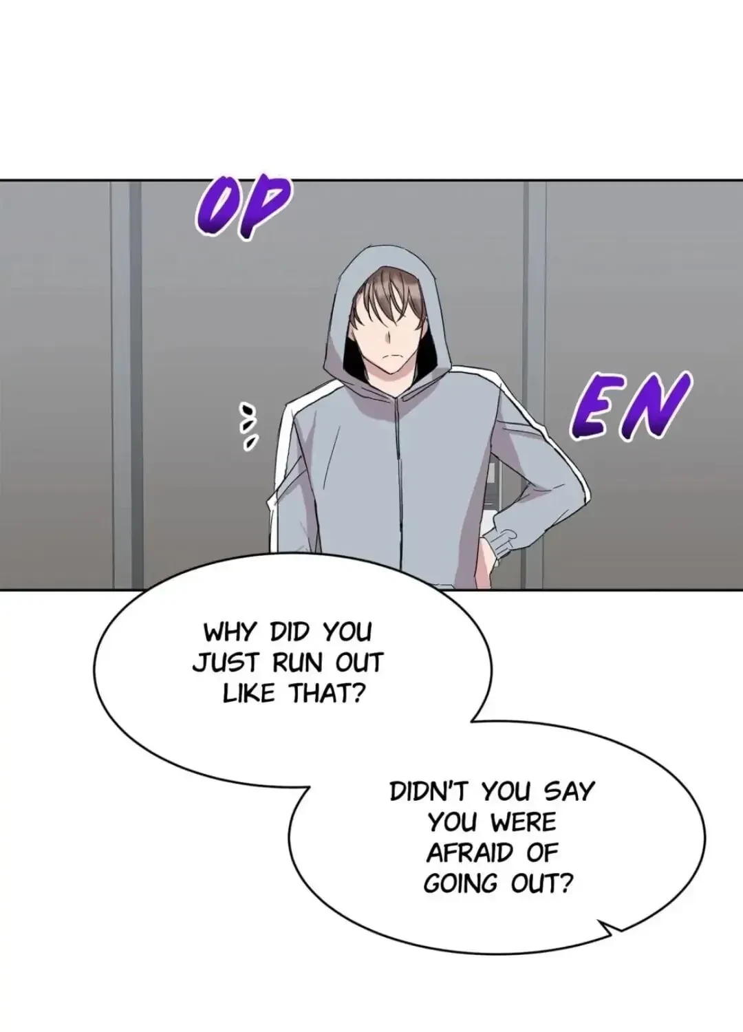 Mr. Sangtae's Misfortune Chapter 10, page 65