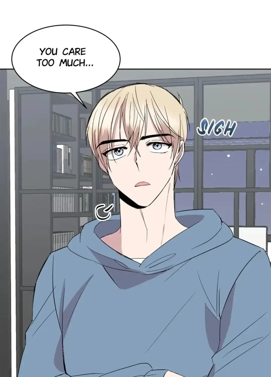 Mr. Sangtae's Misfortune Chapter 10, page 66