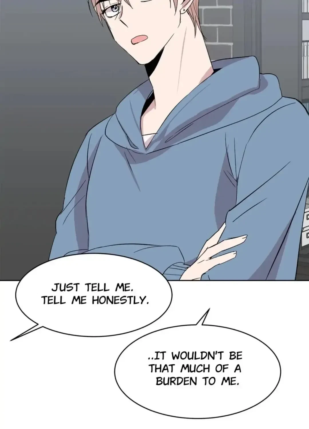 Mr. Sangtae's Misfortune Chapter 10, page 69