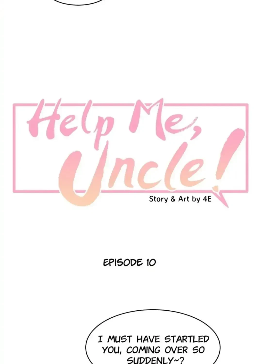 Mr. Sangtae's Misfortune Chapter 10, page 7