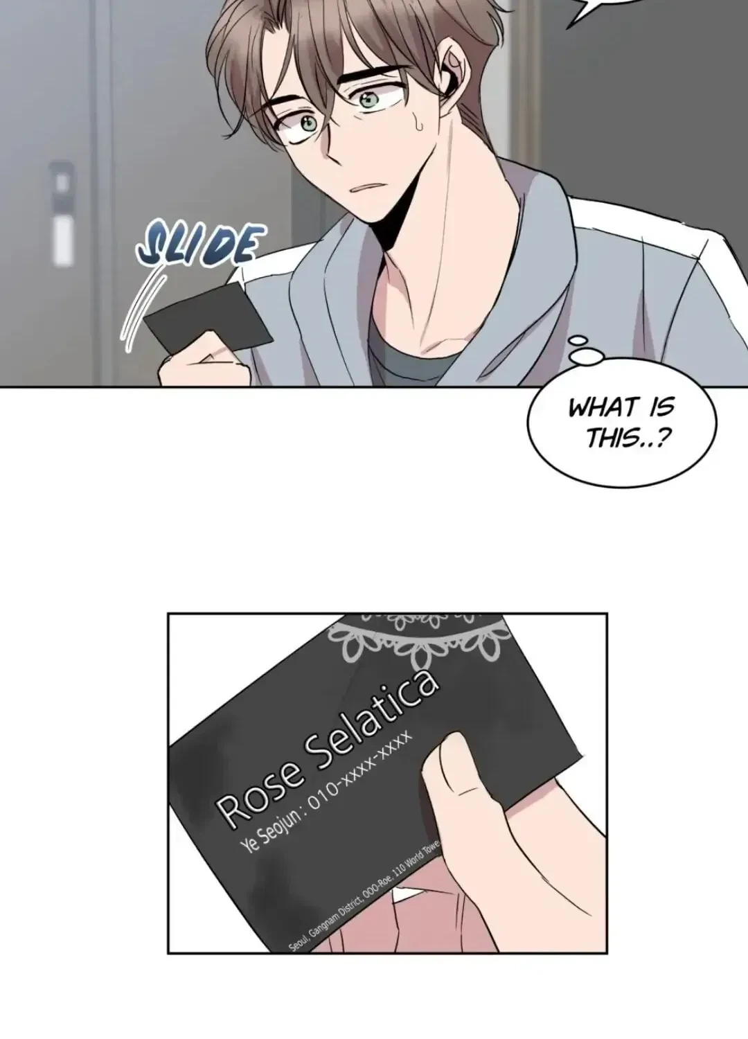 Mr. Sangtae's Misfortune Chapter 10, page 9