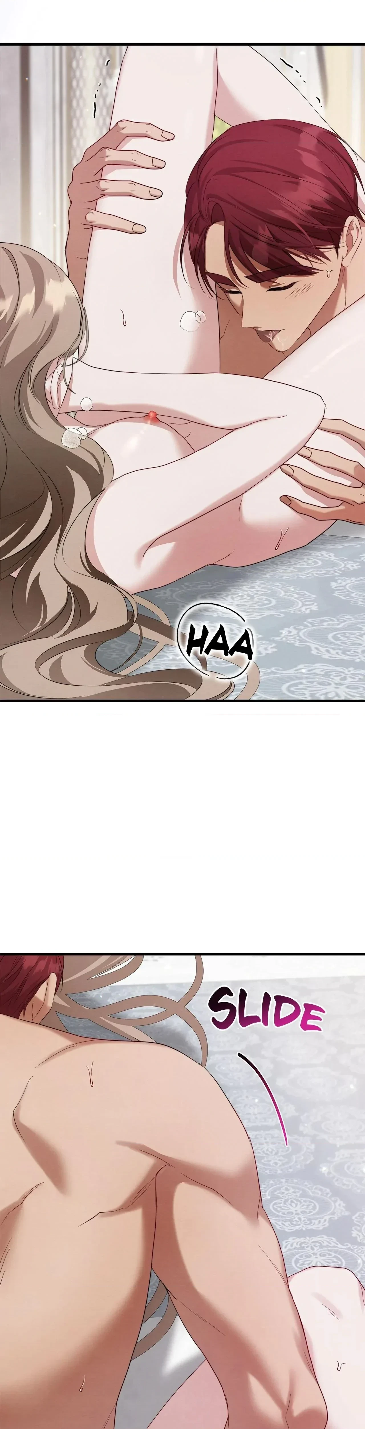 The Demon Who Kisses My Foot Chapter 21, page 2