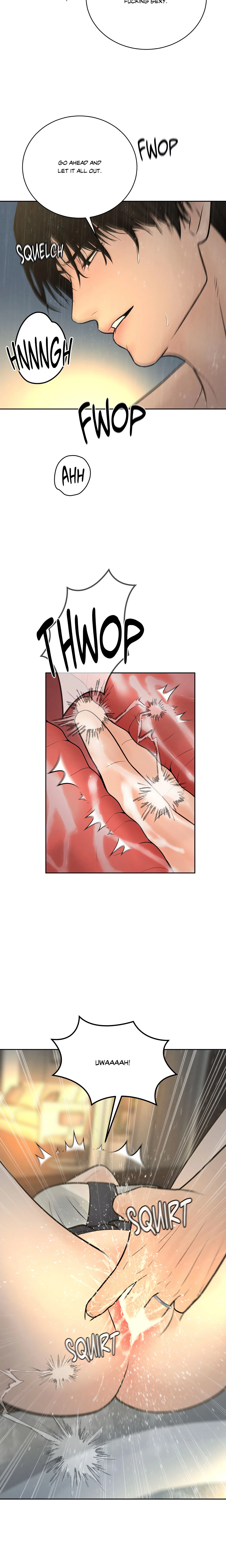 Chapter 36 - Side Story 5, page 20