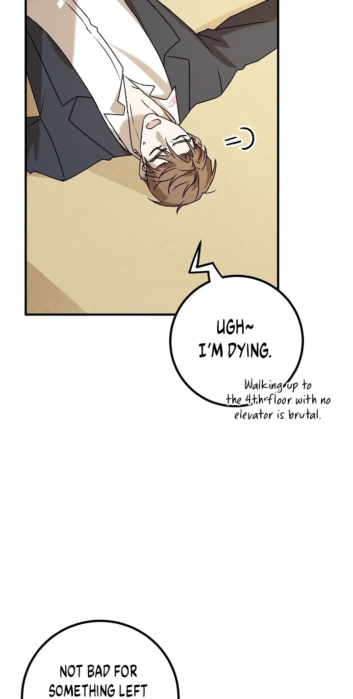 Very Slightly Psycho Chapter 5, page 4