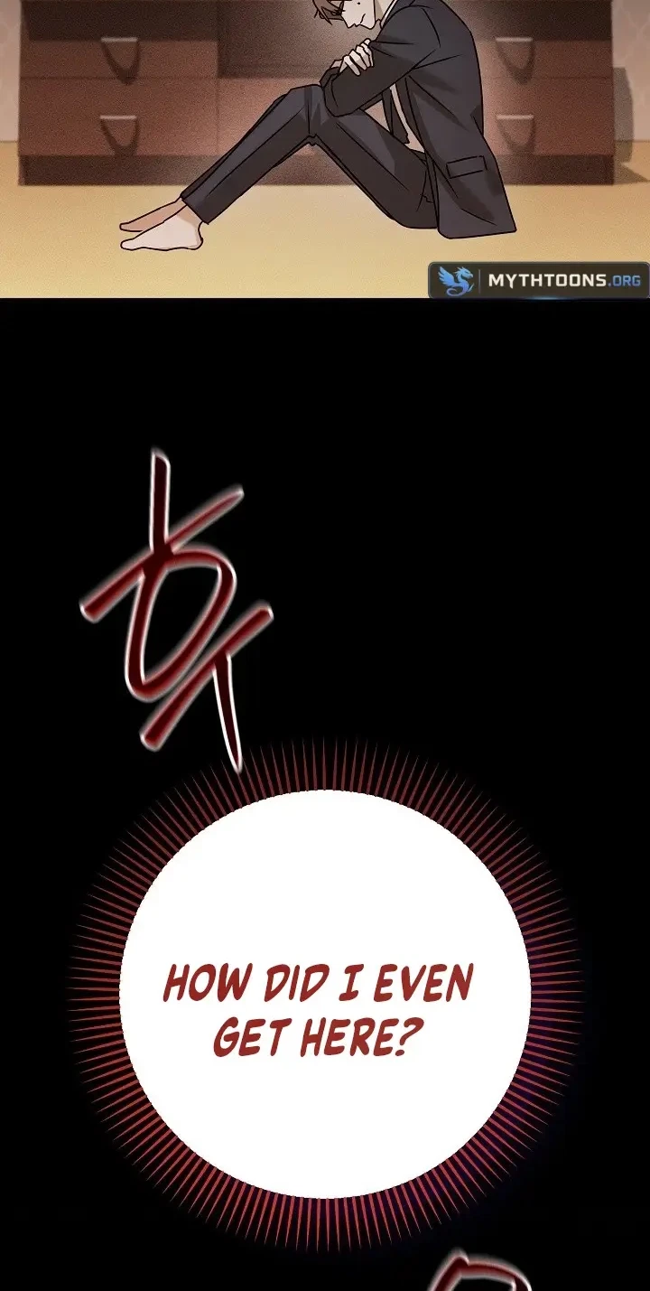 Very Slightly Psycho Chapter 5, page 41