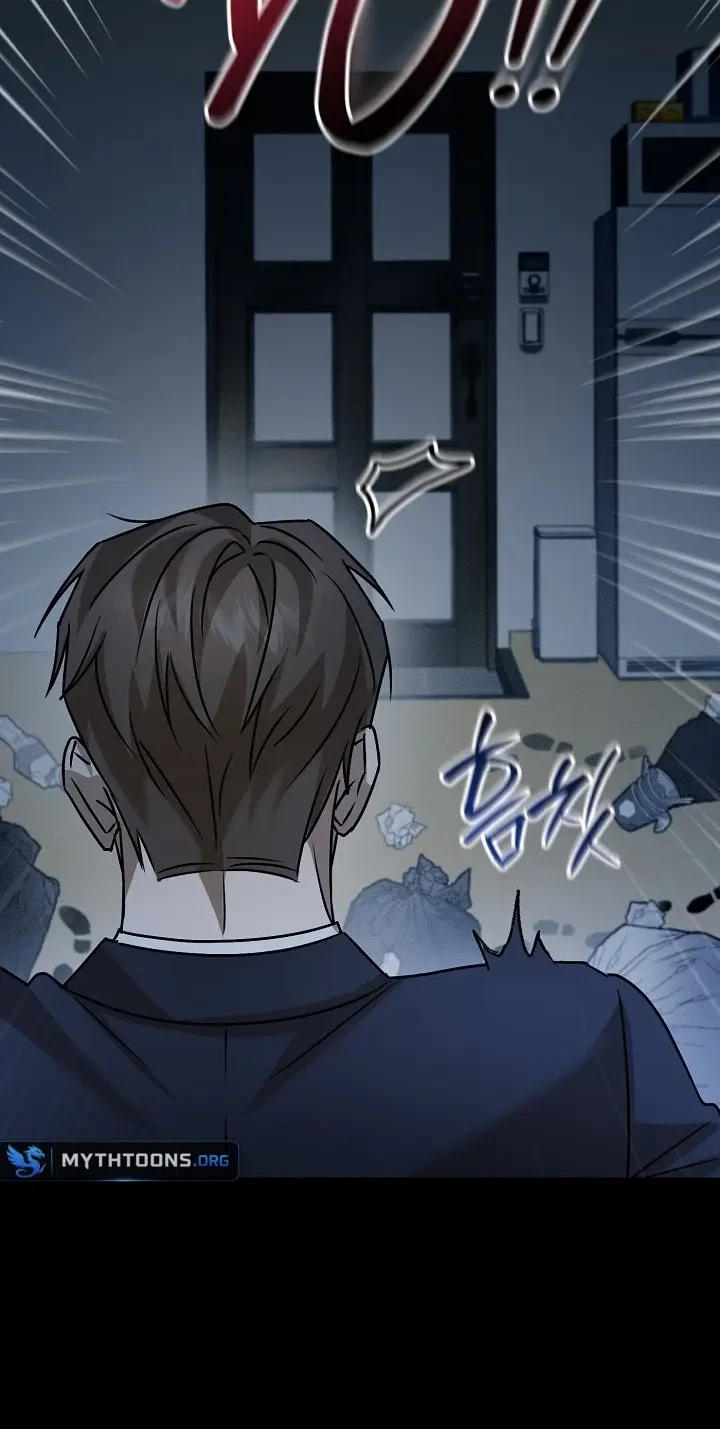 Very Slightly Psycho Chapter 5, page 45
