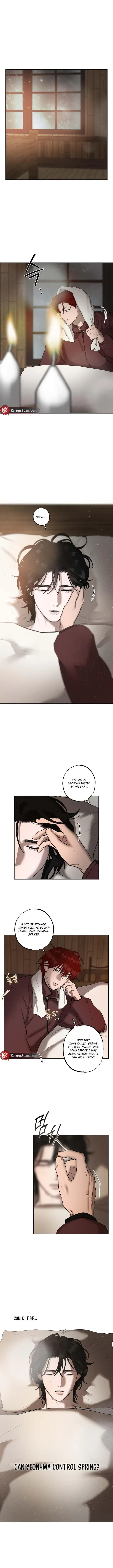 Do Butterflies Dream Of Spring? Chapter 4, page 3