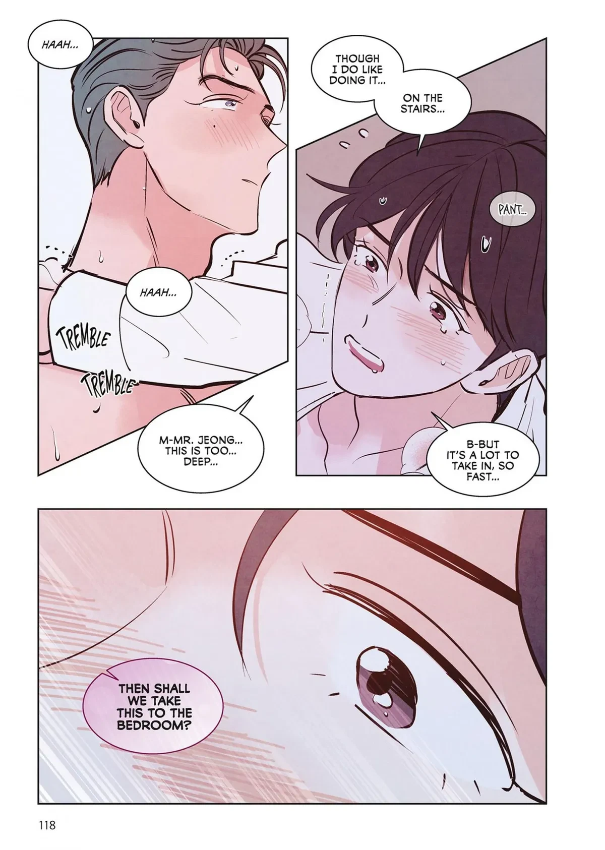Vol.3  Chapter 10-14, page 118