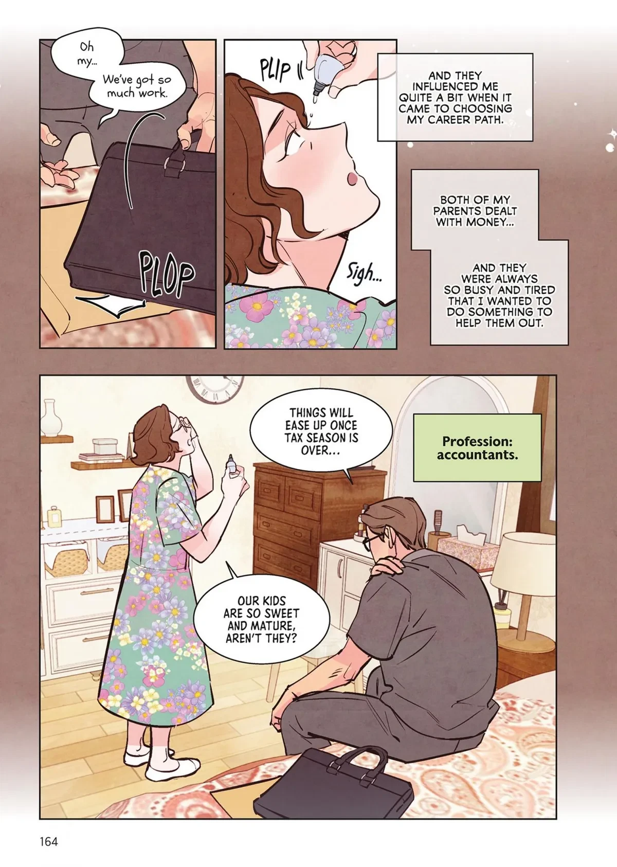 Vol.3  Chapter 10-14, page 164