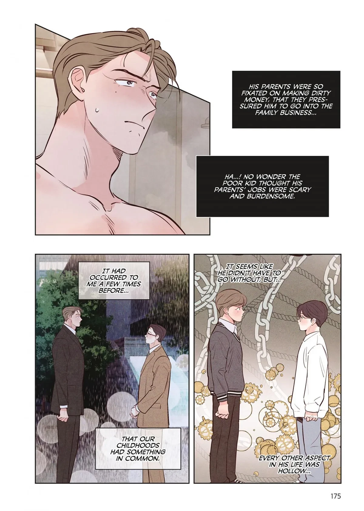 Vol.3  Chapter 10-14, page 175