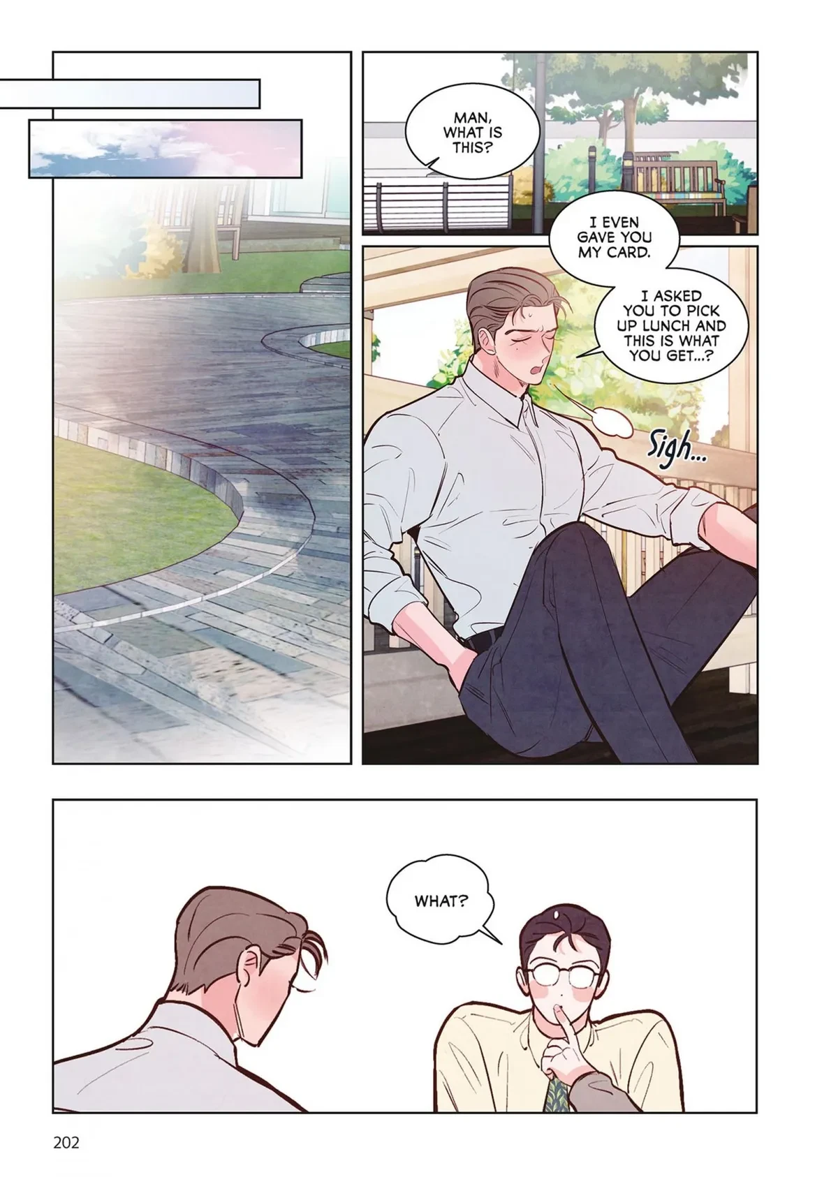Vol.3  Chapter 10-14, page 202