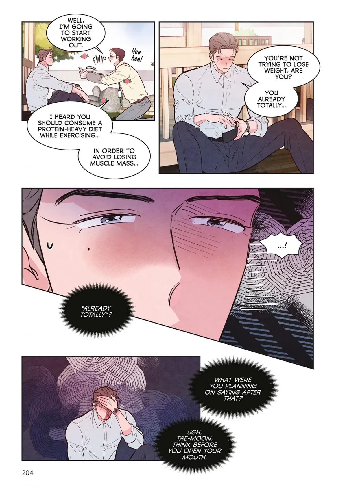 Vol.3  Chapter 10-14, page 204