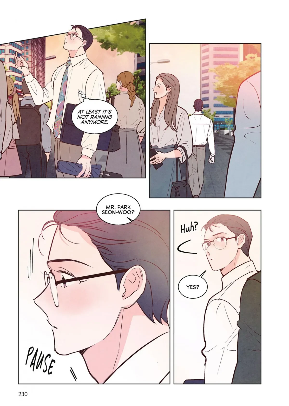 Vol.3  Chapter 10-14, page 230