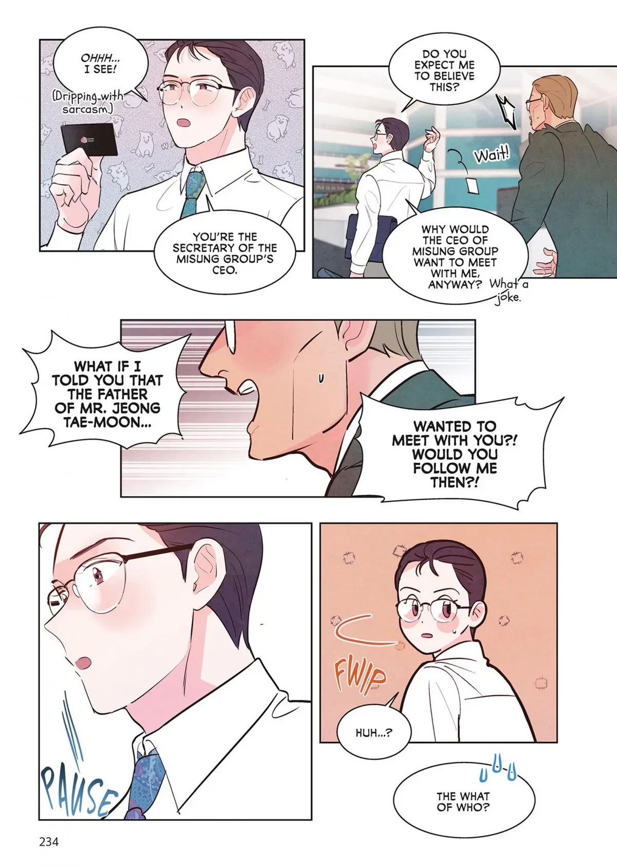 Vol.3  Chapter 10-14, page 234