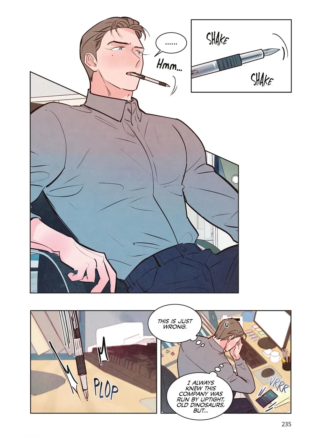 Vol.3  Chapter 10-14, page 235