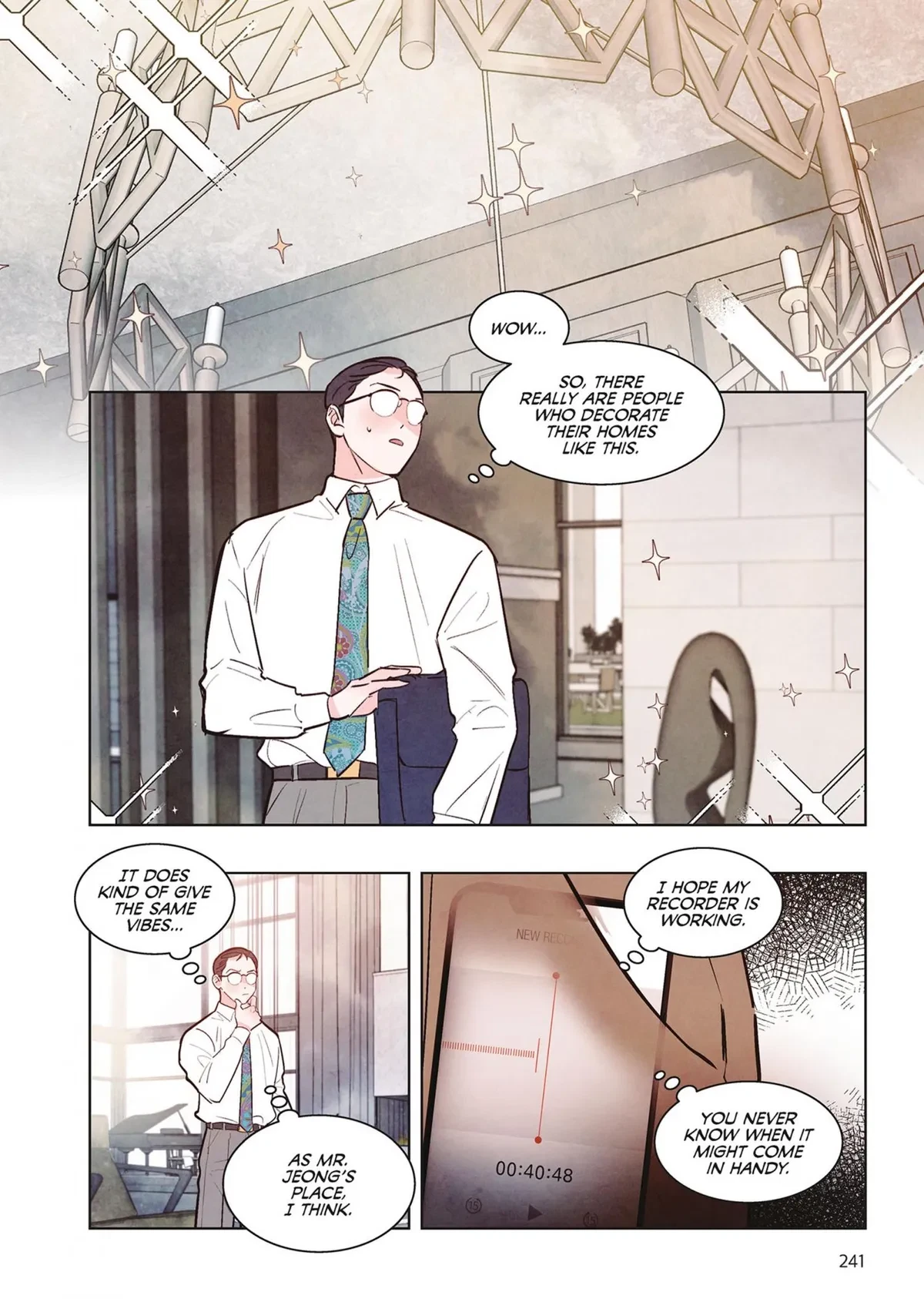 Vol.3  Chapter 10-14, page 241