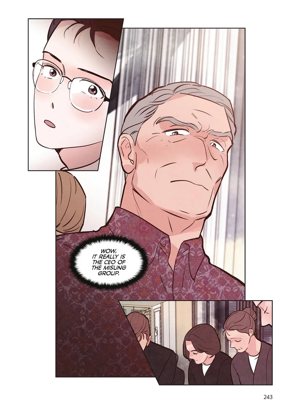 Vol.3  Chapter 10-14, page 243