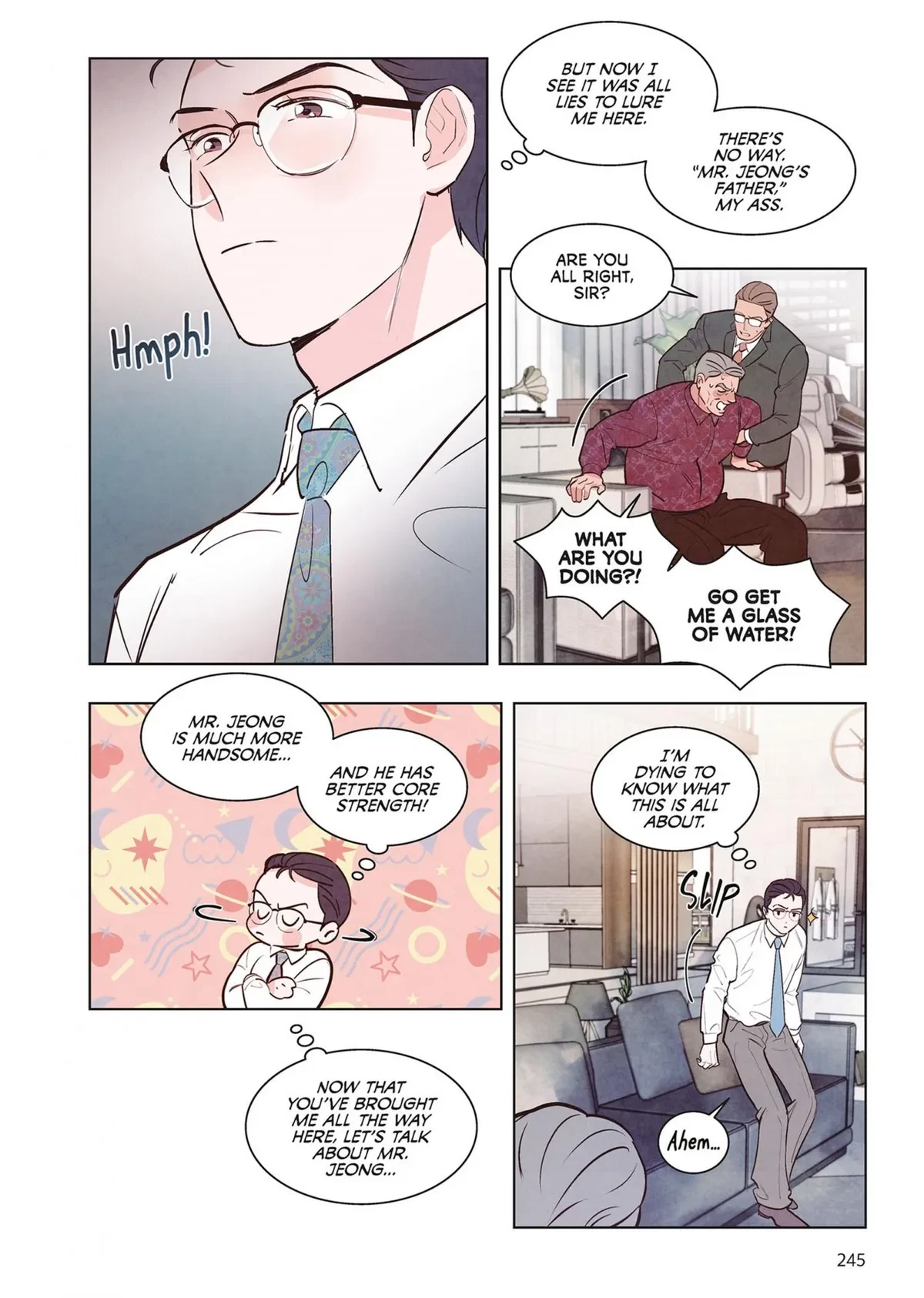 Vol.3  Chapter 10-14, page 245