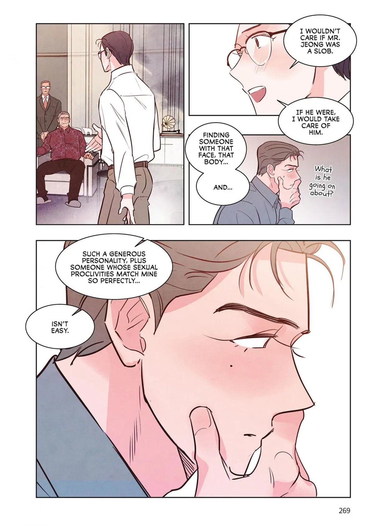 Vol.3  Chapter 10-14, page 269